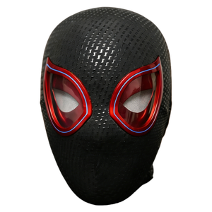 ชุดคอสเพลย์หน้ากากแอนดรูว์จากภาพยนตร์ <span class=keywords><strong>The</strong></span> <span class=keywords><strong>Amazing</strong></span> <span class=keywords><strong>Spider</strong></span>-<span class=keywords><strong>Man</strong></span> 2 แบบสั่งทำพิเศษ สำหรับผู้ใหญ่ ทุกเพศ วัสดุคุณภาพสูง - Product Image 3