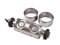 Système anti-collision pour grue à tour, indicateur de moment de charge, émetteur-récepteur de données Rc250g