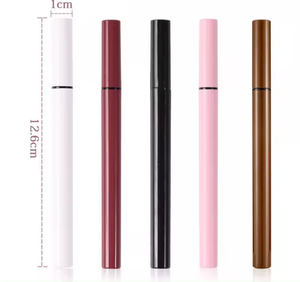 Delineador de ojos resistente al agua negro al por mayor, delineador de ojos de larga duración vegano de fábrica, delineador de ojos cosmético de etiqueta privada - Product Image 6