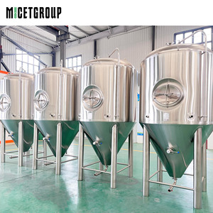 Serbatoio di Fermentazione Conico per Birra di Alta Qualità in Acciaio Inox 304/316 <span class=keywords><strong>da</strong></span> 2000L, Attrezzatura per Birrificio Artigianale - Product Image 2
