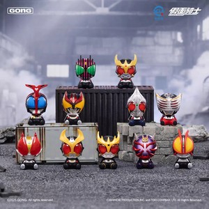ตุ๊กตาโกะน์ คาเมนไรเดอร์ ซูเปอร์มินิ แฮนด์เมด บลายด์บ็อกซ์ สำหรับตกแต่ง - Product Image 2