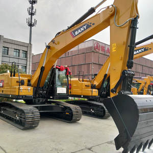 เครื่องขุดตึกมือสองสภาพดี99% ใหม่จากประเทศจีน Sany sy235H เครื่องขุดดินมือสอง23ton sy235ดั้งเดิม235C ใหม่ - Product Image 2