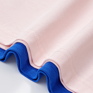 Personalizzare le maniche lunghe a maniche lunghe personalizzate con stampa logo a trama semplice in bianco e maniche lunghe da <span class=keywords><strong>uomo</strong></span> in base ai campioni - Product Image 3