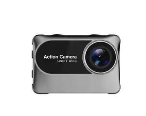 Hot bán 4k hành động Máy ảnh thể thao cho đi Pro Phụ Kiện máy ảnh hành động Mini DV máy ảnh