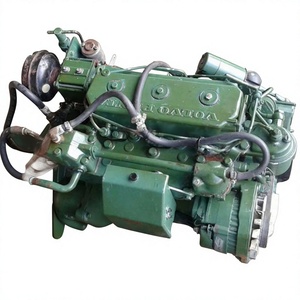 Motor Marino para Penta 2000, Diésel Marino de 4 Tiempos, Motor Intraborda de 3 Cilindros, 29 HP, Refrigeración por Agua Dulce, Reacondicionado para Yate - Product Image 1