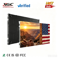 Pantalla LED de Video Wall para Instalación Fija en Interiores |   Pantalla LED de Alta Frecuencia de Actualización y Alto Brillo, Tamaño Personalizado, para Proyectos Comerciales en Interiores