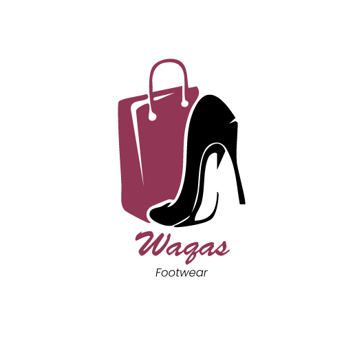 WAQAS FOOTWEAR logo