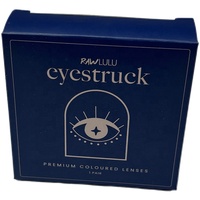 Boîte en papier cosmétique de qualité supérieure, personnalisable, pliable, imprimée en couleur, pour lentilles de contact colorées, emballage durable
