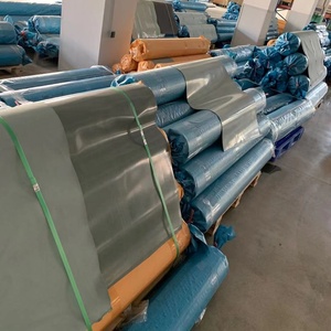 Tessuto Hypalon 1.2mm Grigio, Foglio di Hypalon Gommato a Base di Neoprene per Gommoni RIB - Product Image 5