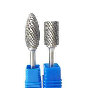 Cắt đơn đường kính 19mm A-7 chuẩn bị hàn Vonfram cacbua Burr - Product Image 4