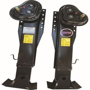 New Arrival Heavy Steel <span class=keywords><strong>Trailer</strong></span> thiết bị hạ cánh có thể điều chỉnh hỗ trợ chân <span class=keywords><strong>Trailer</strong></span> trục jack bộ phận <span class=keywords><strong>Trailer</strong></span> bộ phận phụ kiện - Product Image 2