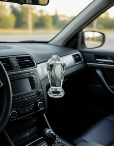 Deodorante per Auto in Cristallo da Montare sulla Presa d'Aria, Elegante Cristallo Trasparente, Profumo a Lunga Durata, Evaporazione Naturale - Product Image 2