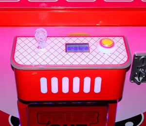 Máquina expendedora de peluches con monedas, <span class=keywords><strong>juego</strong></span> de lanzar premios, máquina de peluquería, máquina de garras, instrucciones - Product Image 5