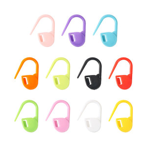 Crochet 14 Tailles Fil Crochet Aiguilles Kit pour Débutants Ergonomique Doux Poignées pour Arthritique - Product Image 6