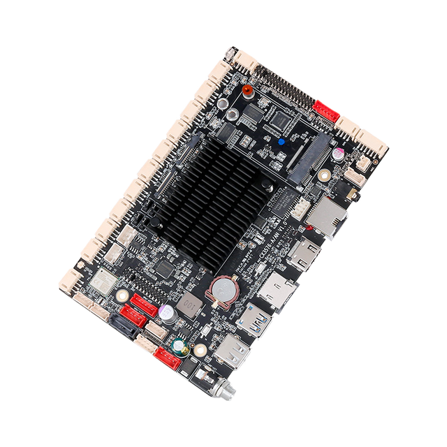 Android 14 Linux Pcb&Pcba Rk3576 Industrial Control Wifi 4/5G Cpu 2.2ghz 3576 Soc Industrial Embedded Core Motherboard