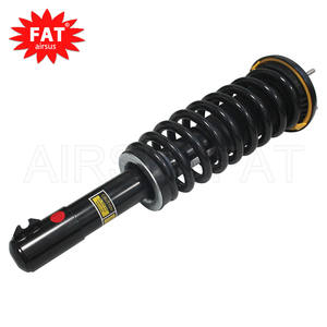 Conjunto de Amortiguador de Resorte Helicoidal Delantero con EDC para Jaguar XJ X351 XJL AWD 4matic 2013-2019, Amortiguador de Coche C2D18593 C2D39139 - Product Image 3