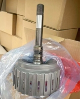 Caja de cambios de transmisión automática 8HP45 Cilindro Conectar Embrague Tambor Caja de cambios Sistema de transmisión automática Embrague Conectar Tambor
