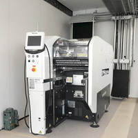 Machine de placement SMT NPM-WX d'occasion, machine de fabrication de bande lumineuse LED à grande vitesse, ligne d'assemblage de circuits imprimés Pana