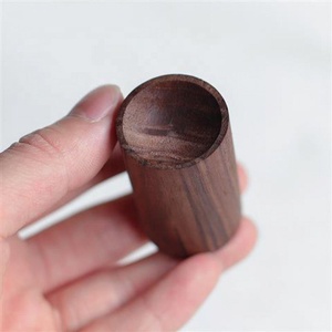 Custom Aroma <strong>Diffuser</strong> Wood Box Aromatherapy Car Fragrance Perfume <strong>Diffuser</strong> Wooden Bottle With Clips Car Smell Air Freshener - Product Image 2