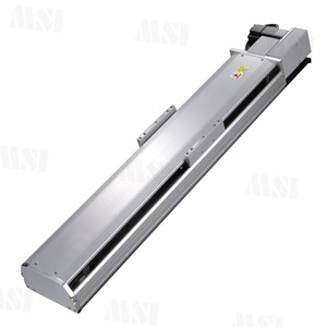 โต๊ะเลื่อนแบบสายพานไทม์มิ่ง MST อลูมิเนียม ปรับแต่งได้ สำหรับงานอุตสาหกรรม - Product Image 3