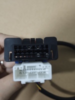 Arnés de Diagnóstico Automotriz OBD2 para Tesla Model 3 Pre-2019, Cable de Conversión OBD para Automóviles