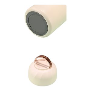 स्टेनलेस स्टील 500 मिलीलीटर वैक्यूम सील टंबलर थर्मोस फ्लैस्क थर्मोमोस फ्लैस्क और कवर के साथ पोर्टेबल आउटडोर उपयोग - Product Image 4