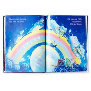 หนังสือเรื่องราวสำหรับเด็กคุณภาพสูง พิมพ์ตามสั่ง ปกแข็ง สำหรับเด็กอายุ 6-8 ปี - Product Image 6