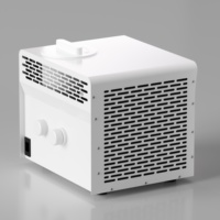 Mini refroidisseur portable multi-puissance 0,3 CV, 0,5 CV, 0,8 CV pour bain de glace à domicile, économe en énergie