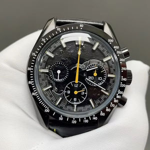 Reloj de pulsera para hombre, mecánico automático, tourbillon, nuevo y de alta calidad: estilo lujoso, versátil y a la moda. - Product Image 4