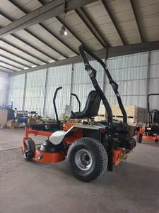 เครื่องตัดหญ้าแบบนั่งขับเคลื่อนด้วยตัวเอง ขนาด 40 นิ้ว 4 จังหวะ สำหรับสวนในบ้านและตัดหญ้า - Product Image 5