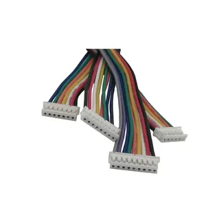 JST Original connector ZHR-11 1.5MM UL1007 1061 1571 1569 10070 1002 10064 26AWG PVC wire harness for Industrial robot
