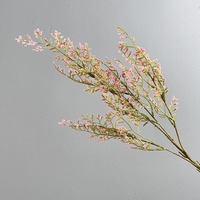 Fleur artificielle à tige unique pour arrangement floral, pièce décorative, accessoire de photographie, décoration de scène, décoration intérieure, fleurs nordiques