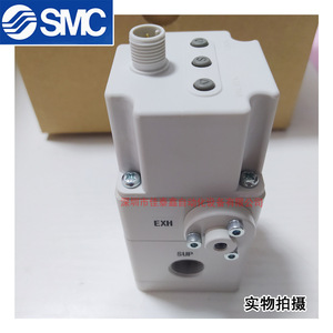 วาล์วควบคุมแก๊สแบบสัดส่วนไฟฟ้า Smc รุ่น ITVX2030-313L 24V DC ขนาด 1/4 นิ้ว - Product Image 1