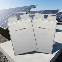 Batterie Farasis 3.7V 53Ah 76Ah 73Ah 58Ah 32Ah NMC Li-Polymère en pochette, Grade A, haute capacité, cycle profond, pour stockage d'énergie des véhicules électriques