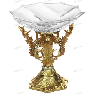 Ensemble de bols à fruits en verre écologiques de conception <span class=keywords><strong>italienne</strong></span> Bogema, qualité supérieure pour les fêtes - Product Image 6