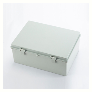 Plastic waterproof electrical box Terminal button junction box Instrument dust box