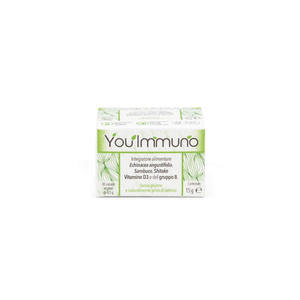 ผลิตภัณฑ์เสริมสุขภาพระบบภูมิคุ้มกันคุณภาพพรีเมี่ยมวิตามินสมุนไพรที่ได้รับการเสริมแบรนด์อิตาลีสำหรับทุกคน-ไม่เหมาะสำหรับหญิงตั้งครรภ์ - Product Image 1