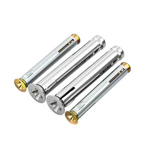 Ancrage à tête ronde en acier en stock pour la construction – Fixation rapide en gros - Product Image 1
