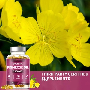 Women Hormonal Balance <b>Menopause</b> Evening Primrose Oil Capsule Softgel Natural Balance Support Supplement for Women's Skin Health - Product Image 4