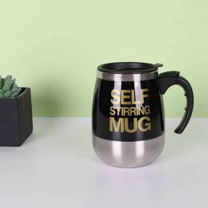 Modern Stainless Steel <b>Coffee</b> Mug With Vacuum Insulation for Travel and Convenience. - Product Image 2