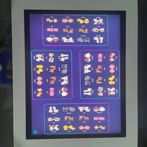 Интерактивная 3D игра с волшебной живописью для детей, настенный рисунок для игровой площадки в помещении с функцией проекции 2,23x6 м 2-10 пользователей - Product Image 3