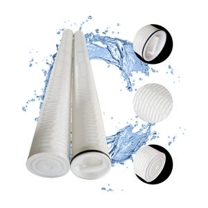 Elemento Filtrante de Alto Flujo de 20 Pulgadas para Bomba Dosificadora, Utilizado en Plantas de Energía - Product Image 1