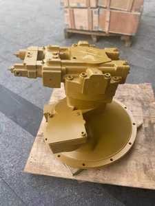 Pompe hydraulique d'origine E390F 369-9655 390F pompe principale 3699655 - Product Image 4