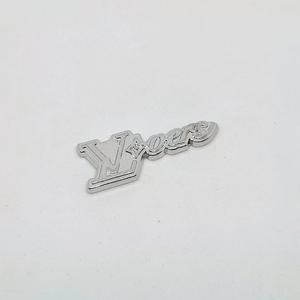 Tiras de Letras Metálicas en Inglés Multicolores, Accesorios para el Cabello a la Moda, Decoración para Carcasas de Teléfono, 35*14MM - Product Image 6