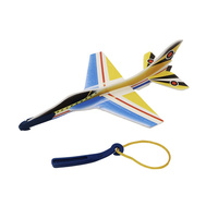 Avion en mousse pour enfants, meilleur planeur d'avion en polystyrène, jouets d'extérieur, avions à Air faciles à lancer