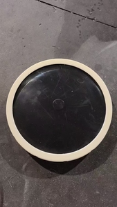Disque à bulles EPDM de 215 mm, type plaque, en promotion, pour aération et traitement de l'eau - Product Image 3