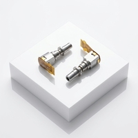 Transceivers à fibre optique EML TOSA 10 Gbit/s 1550 nm avec contrôle de température, SMSR élevé, connecteur LC, courant de seuil bas, 80 km DWDM