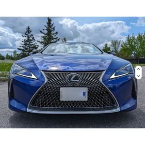 Auto Usata Lexus <span class=keywords><strong>LC</strong></span> 500 Convertibile con Basso Chilometraggio - Product Image 5