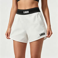 Ensemble décontracté neuf de hauts à manches longues et shorts en coton pour femme, pull oversize à quart de zip, vente en gros directe usine