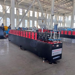 Оборудование для прокатки затворов, производственная линия для прокатных дверей, формовочная машина для гаражных затворов - Product Image 3